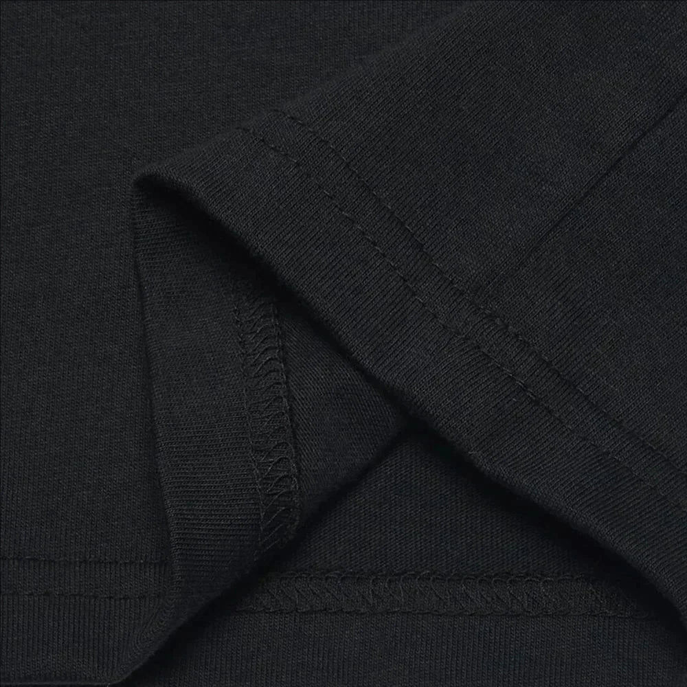 Chicken Game Don't Look At The Chicken Pattern Print T-Shirt Men Casual Daily Outdoor Round Neck Short Sleeve T Shirt Mens Top